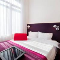 Фотографии отеля AZIMUT Москва Тульская