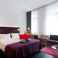 Фотографии отеля AZIMUT Москва Тульская