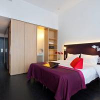 Hotel photos AZIMUT Moscow Tulskaya Hotel