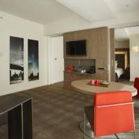 Hotelfotos Novotel Moscow City