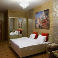 Фотографии отеля Отель Галерея Парк