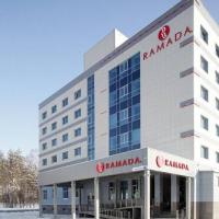 Fotos del hotel Рамада Москва Домодедово