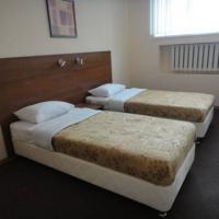 Hotelfotos Отель Октавия