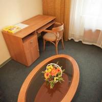 Hotelfotos Отель на Красной Пресне