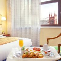 Hotelfotos Кортъярд Марриотт Москва Центр