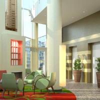 Hotelfotos Отель Кортъярд Марриотт Москва Павелецкая