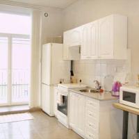 Hotel photos Four Squares Apartments Smolenskaya