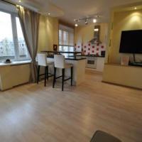 Hotel photos Four Squares Apartments Belorusskaya