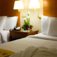 Hotelfotos Кортъярд Марриотт Москва Центр