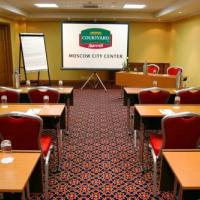 Fotos del hotel Кортъярд Марриотт Москва Центр