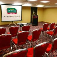 Hotel photos Courtyard By Marriott Moscow City Center