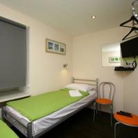 Hotelfotos PEOPLE Hotel на Новинском Бульваре