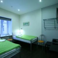 Hotelfotos PEOPLE Hotel на Новинском Бульваре