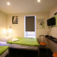 Hotelfotos PEOPLE Hotel на Новинском Бульваре