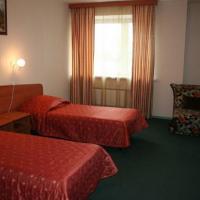 Hotelfotos Гостиница Москомспорта