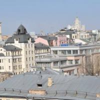 Hotel photos Four Squares Apartments Polyanka