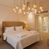Hotelfotos Crowne Plaza St. Petersburg-Ligovsky