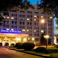 Фотографии отеля Аэростар