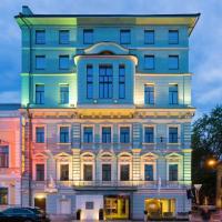 Фотографии отеля Золотое Яблоко