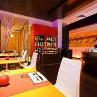 Hotelfotos Золотое Яблоко