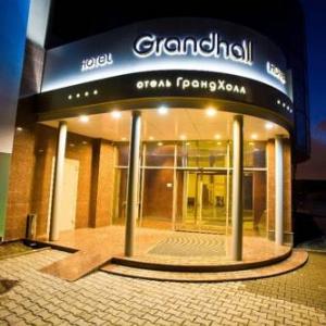 Fotos del hotel Отель ГрандХолл