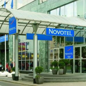Hotel photos Novotel Moscow Centre