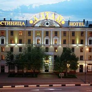 Hotelfotos ВашОтель - Алтай