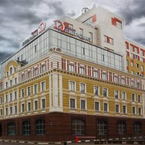 Hotel photos Diplomat