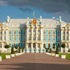Фотографии отеля Pushkin: Catherine Palace and Park