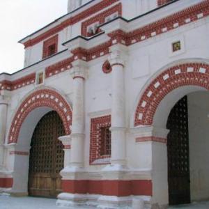 Фотографии отеля Kolomenskoye